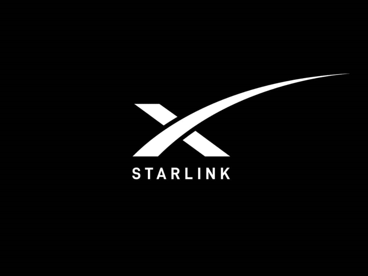 Starlink Logo